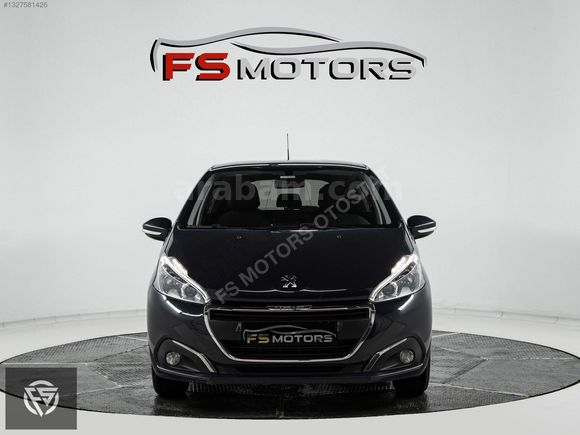 **280.000TL PEŞİNAT** 2019 208 1.2 PURETECH S&S ACTİVE 110 LUK