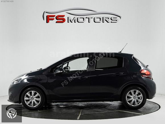 **280.000TL PEŞİNAT** 2019 208 1.2 PURETECH S&S ACTİVE 110 LUK