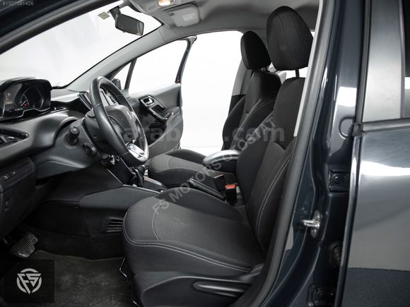 **280.000TL PEŞİNAT** 2019 208 1.2 PURETECH S&S ACTİVE 110 LUK