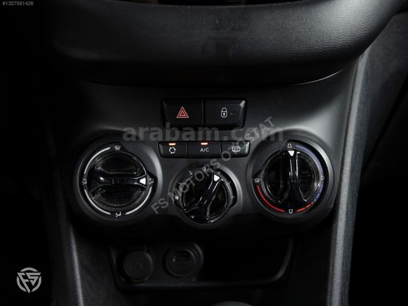 **280.000TL PEŞİNAT** 2019 208 1.2 PURETECH S&S ACTİVE 110 LUK