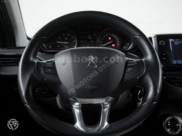 **280.000TL PEŞİNAT** 2019 208 1.2 PURETECH S&S ACTİVE 110 LUK