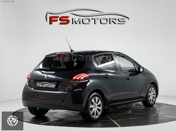 **280.000TL PEŞİNAT** 2019 208 1.2 PURETECH S&S ACTİVE 110 LUK