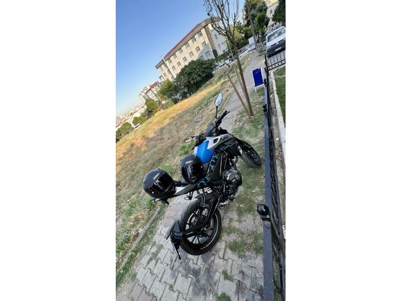Sahibinden CFmoto 250NK 