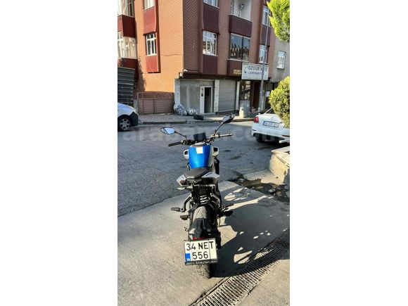 Sahibinden CFmoto 250NK 
