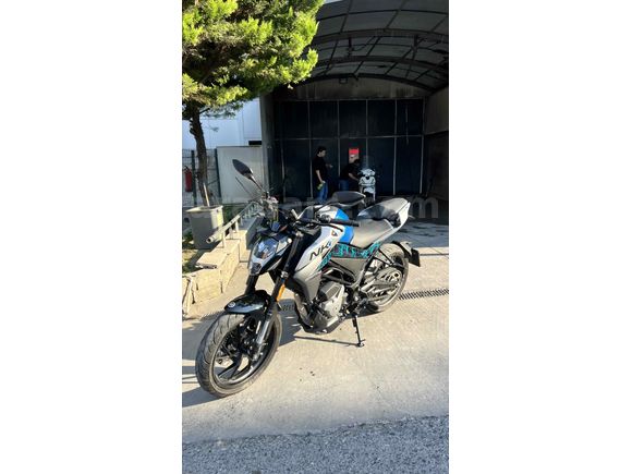 Sahibinden CFmoto 250NK 