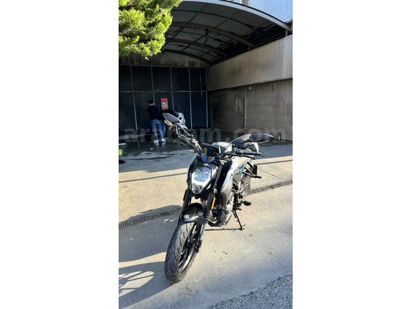 Sahibinden CFmoto 250NK 