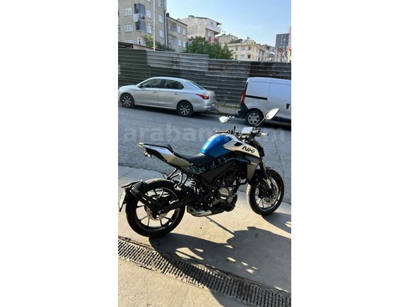 Sahibinden CFmoto 250NK 