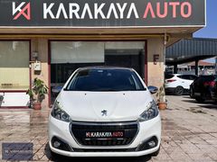 2016 PEUGEOT 208 ALLURE 110luk CAM TVN+ STRT-STOP+HATASIZ