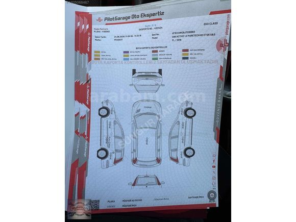 CAM TAVANLI OTOMATİK VİTES KIRMIZI RENK 73bin KM DE