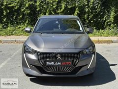 2021/PEUGEOT 208 ALLURE SELECTİON/62.00KM/OTM/EAT8/2.SAHİBNDEN/