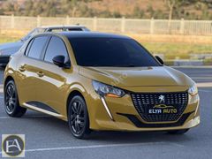 ELYA'DAN 2022 1.2 OTOMATiK ACTiVE PRiME EAT8 100HP PEUGEOT 208
