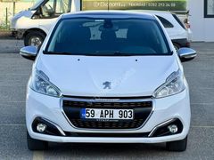 VİTRİN'DEN 2019 MODEL 1.2 CAM TAVN OTOMATİK HATASIZ BOYASIZ 208