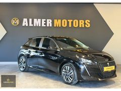 ALMER MOTORS'DAN 2023 MODEL PEUGEOT 208 OTOMATİK/DÜŞÜK KM