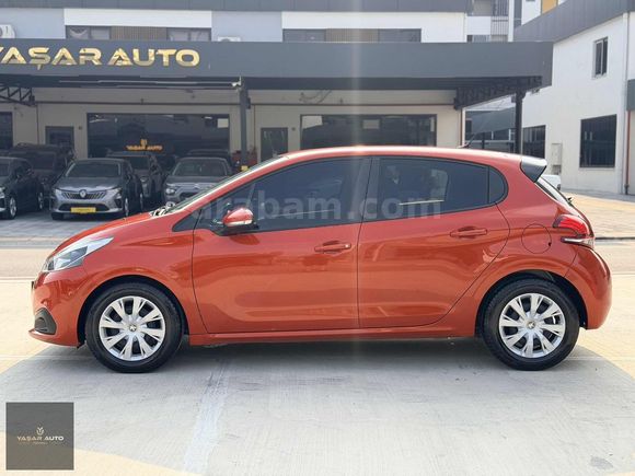 2018 PEUGEOT 1.2 PureTech Active HATASIZ BOYASIZ 110 BİN KM