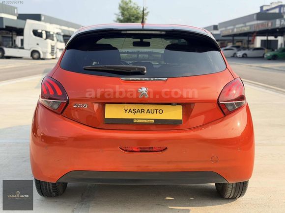 2018 PEUGEOT 1.2 PureTech Active HATASIZ BOYASIZ 110 BİN KM