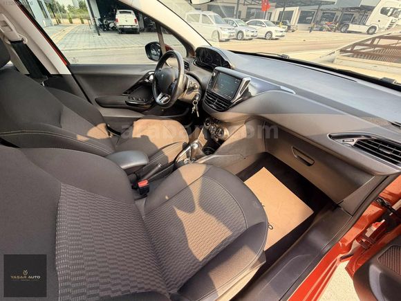 2018 PEUGEOT 1.2 PureTech Active HATASIZ BOYASIZ 110 BİN KM