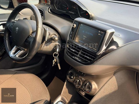 2018 PEUGEOT 1.2 PureTech Active HATASIZ BOYASIZ 110 BİN KM