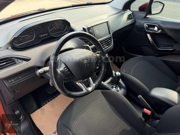 2018 PEUGEOT 1.2 PureTech Active HATASIZ BOYASIZ 110 BİN KM
