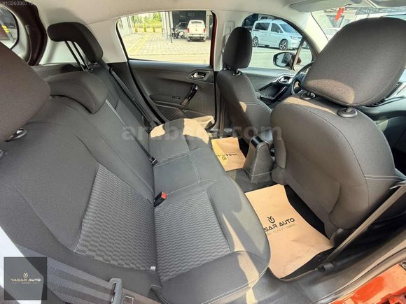 2018 PEUGEOT 1.2 PureTech Active HATASIZ BOYASIZ 110 BİN KM