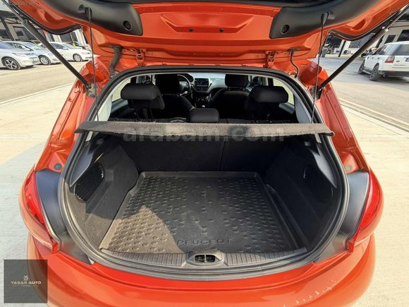2018 PEUGEOT 1.2 PureTech Active HATASIZ BOYASIZ 110 BİN KM