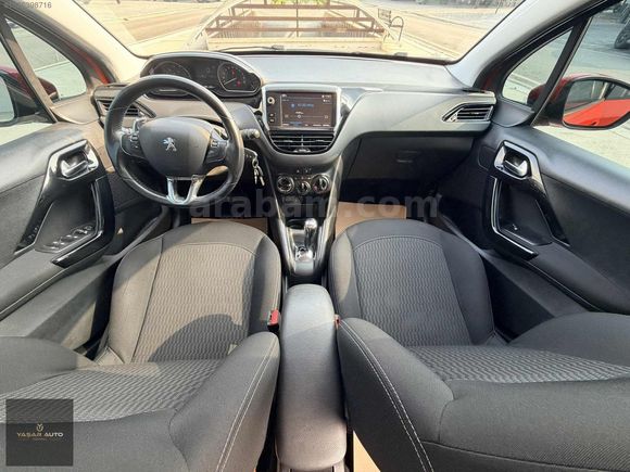 2018 PEUGEOT 1.2 PureTech Active HATASIZ BOYASIZ 110 BİN KM