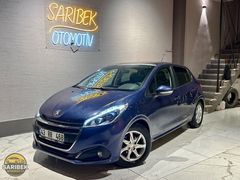 2016//PEUGEOT 208 ALLURE//35.000 KM//BOYASIZ/OTOMATİK