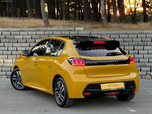 E&C CLASS - 2021 - PEUGEOT - ALLURE - SELECTİON - 1.2 PURETECH -