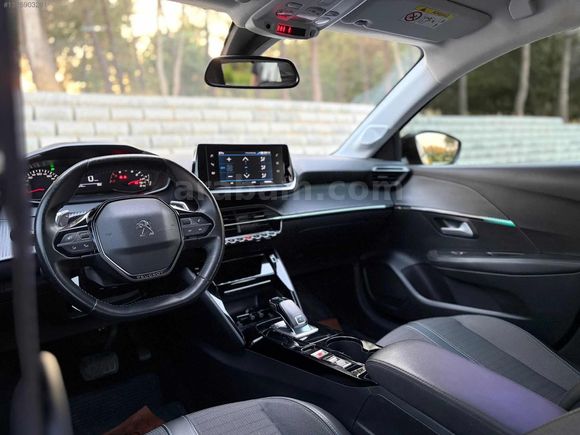 E&C CLASS - 2021 - PEUGEOT - ALLURE - SELECTİON - 1.2 PURETECH -