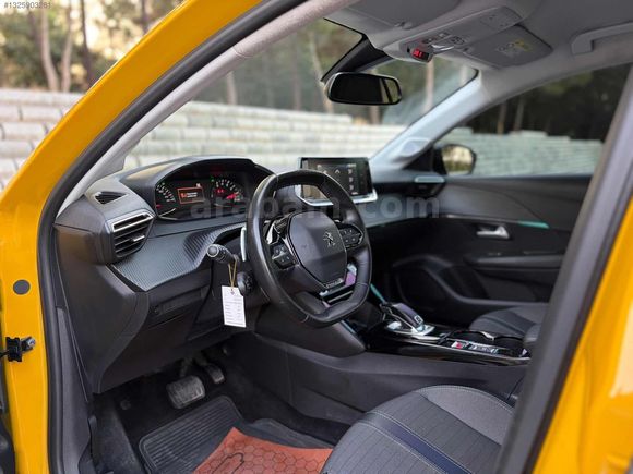 E&C CLASS - 2021 - PEUGEOT - ALLURE - SELECTİON - 1.2 PURETECH -