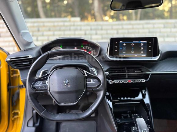 E&C CLASS - 2021 - PEUGEOT - ALLURE - SELECTİON - 1.2 PURETECH -