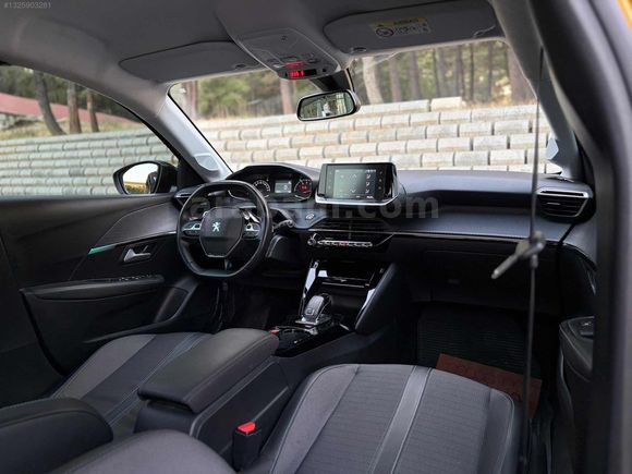 E&C CLASS - 2021 - PEUGEOT - ALLURE - SELECTİON - 1.2 PURETECH -