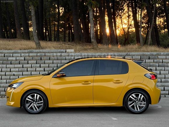 E&C CLASS - 2021 - PEUGEOT - ALLURE - SELECTİON - 1.2 PURETECH -