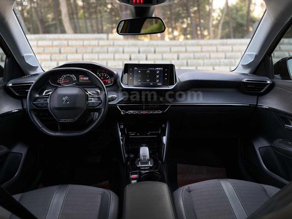 E&C CLASS - 2021 - PEUGEOT - ALLURE - SELECTİON - 1.2 PURETECH -