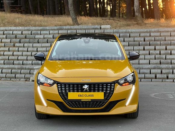 E&C CLASS - 2021 - PEUGEOT - ALLURE - SELECTİON - 1.2 PURETECH -