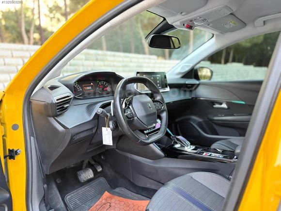 E&C CLASS - 2021 - PEUGEOT - ALLURE - SELECTİON - 1.2 PURETECH -