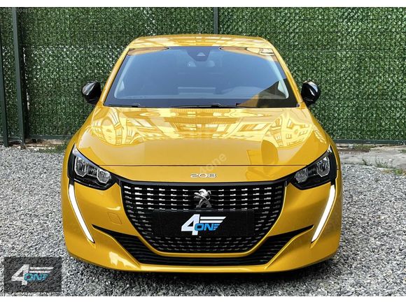 2023 PEUGEOT 208 ALLURE SELECTION 63.900KM