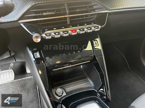 2023 PEUGEOT 208 ALLURE SELECTION 63.900KM