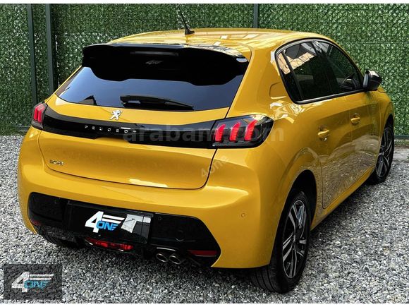 2023 PEUGEOT 208 ALLURE SELECTION 63.900KM