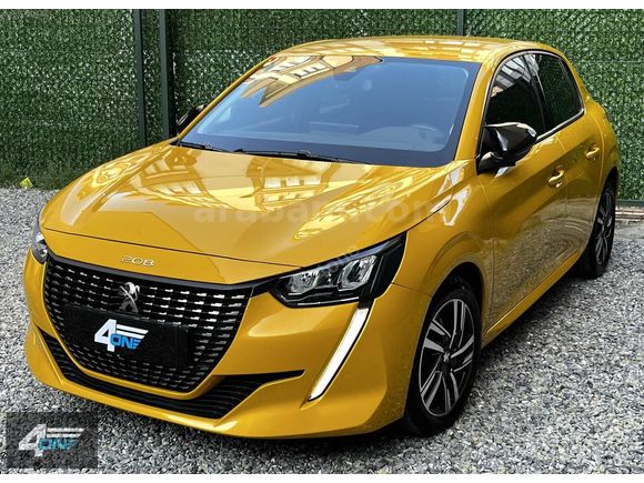 2023 PEUGEOT 208 ALLURE SELECTION 63.900KM