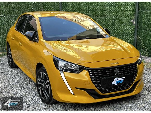 2023 PEUGEOT 208 ALLURE SELECTION 63.900KM