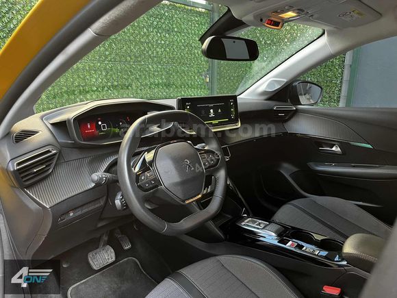 2023 PEUGEOT 208 ALLURE SELECTION 63.900KM