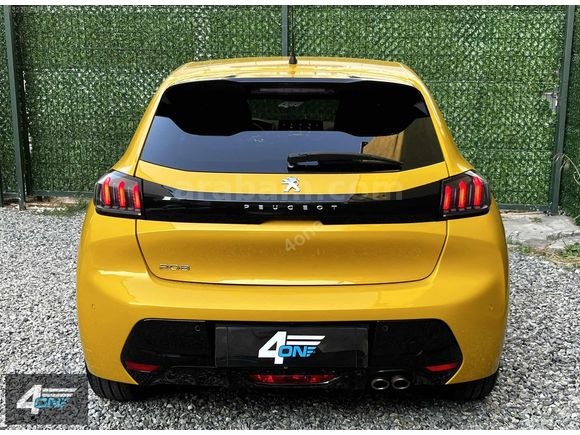2023 PEUGEOT 208 ALLURE SELECTION 63.900KM