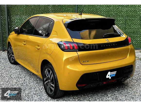 2023 PEUGEOT 208 ALLURE SELECTION 63.900KM