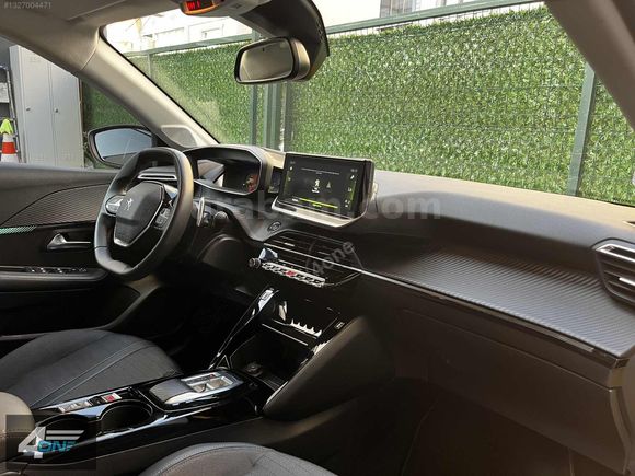 2023 PEUGEOT 208 ALLURE SELECTION 63.900KM
