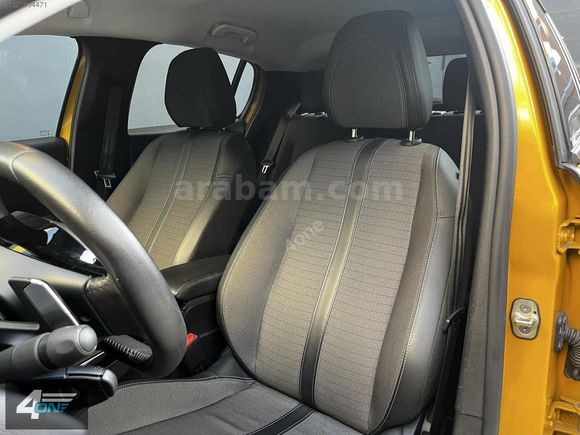 2023 PEUGEOT 208 ALLURE SELECTION 63.900KM
