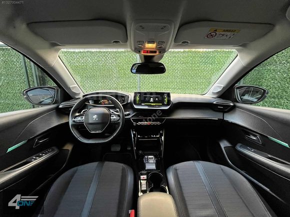 2023 PEUGEOT 208 ALLURE SELECTION 63.900KM