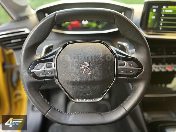 2023 PEUGEOT 208 ALLURE SELECTION 63.900KM