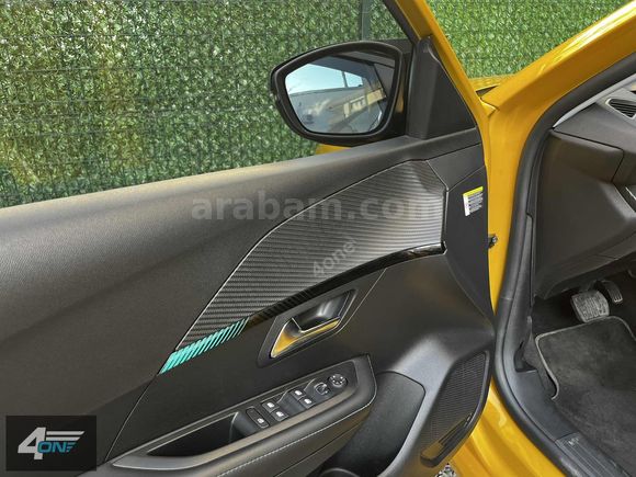 2023 PEUGEOT 208 ALLURE SELECTION 63.900KM