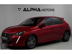 2021 PEUGEOT 208 1.2EAT8 PRİME-G.GÖRÜŞ-1 LOKAL BOYA DEĞİŞENSİZ