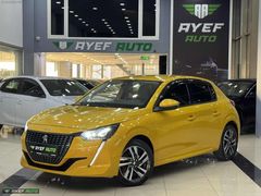2020 PEUGEOT 208*ALLURE-GERİ GÖRÜŞ-KAB.SARJ-360 KAMERA-STAR STOP